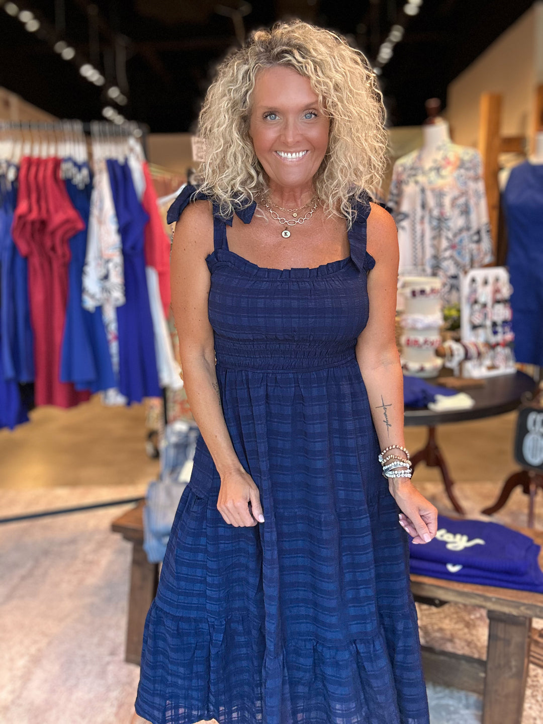 Harvest Hills Maxi