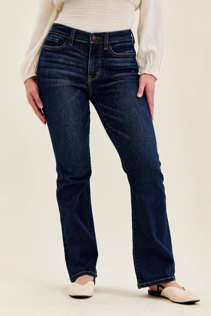JB Petite Bootcut