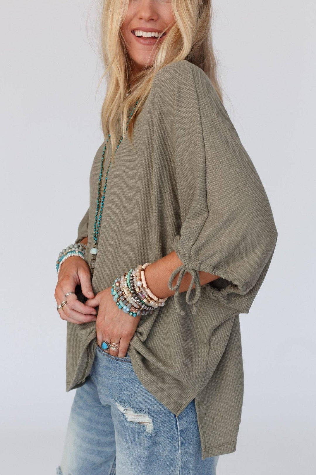 Autumn Sage Top