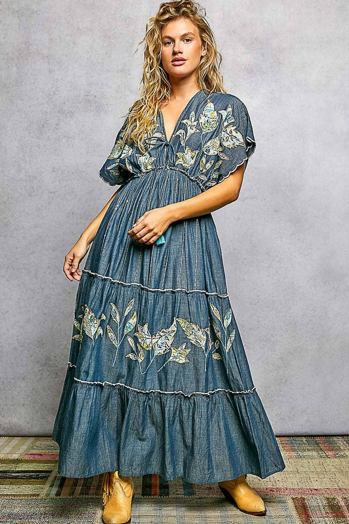 Twilight Harvest Maxi