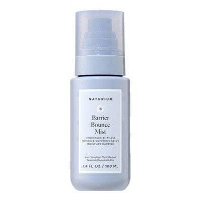 Naturium Barrier Bounce Bi-Phase Hydrating Mist 3.4 fl oz - Imperfect Container