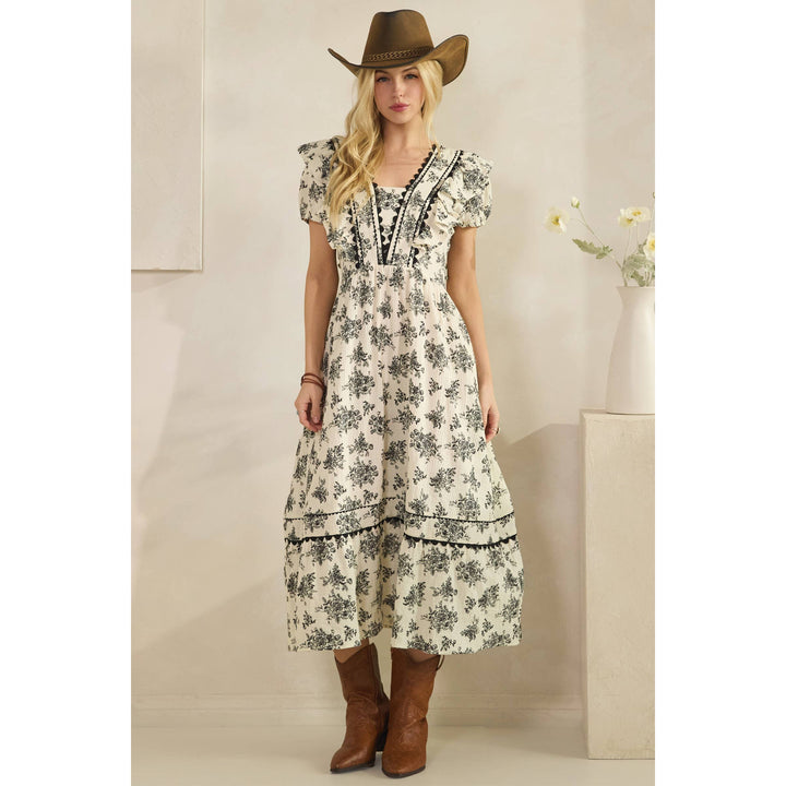Midnight Prairie Maxi