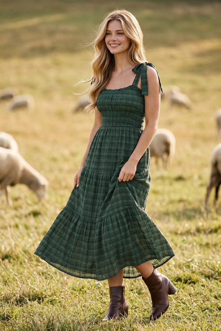 Harvest Hills Maxi