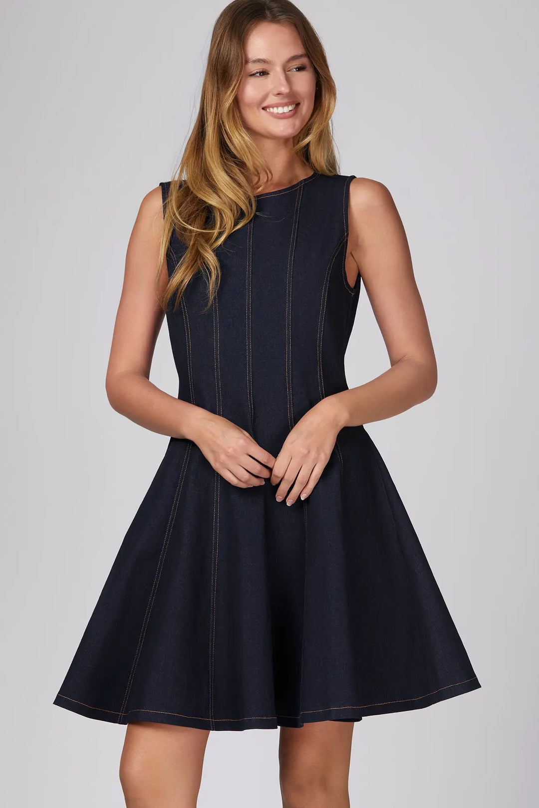 Denim Darling Mini