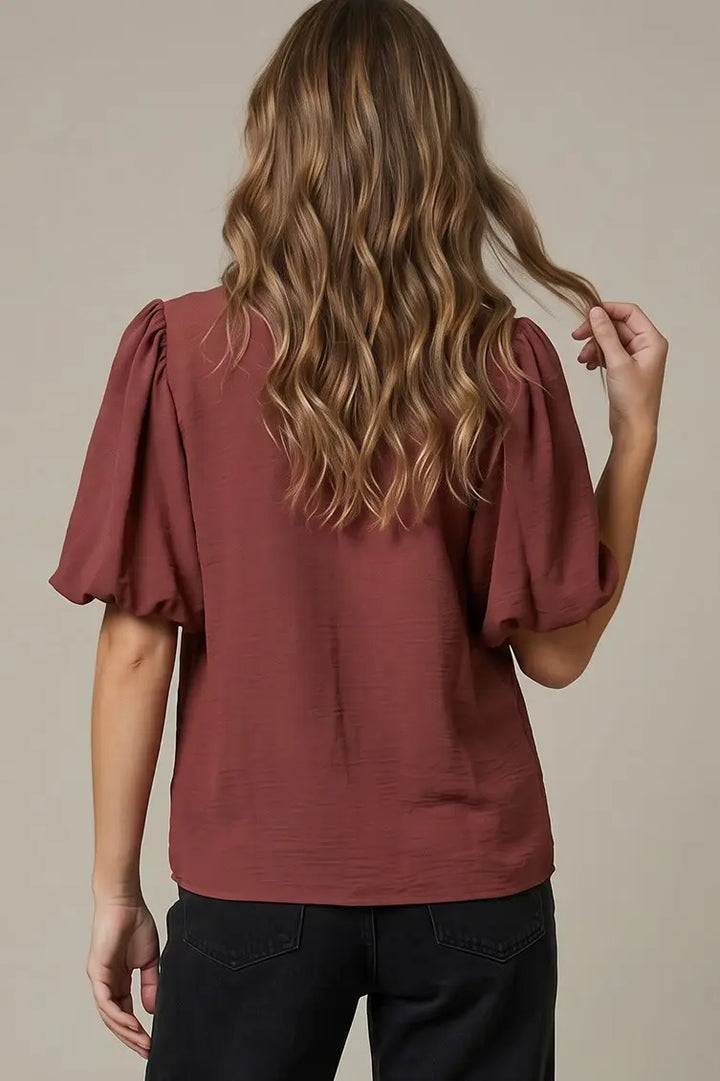 Hayloft Top