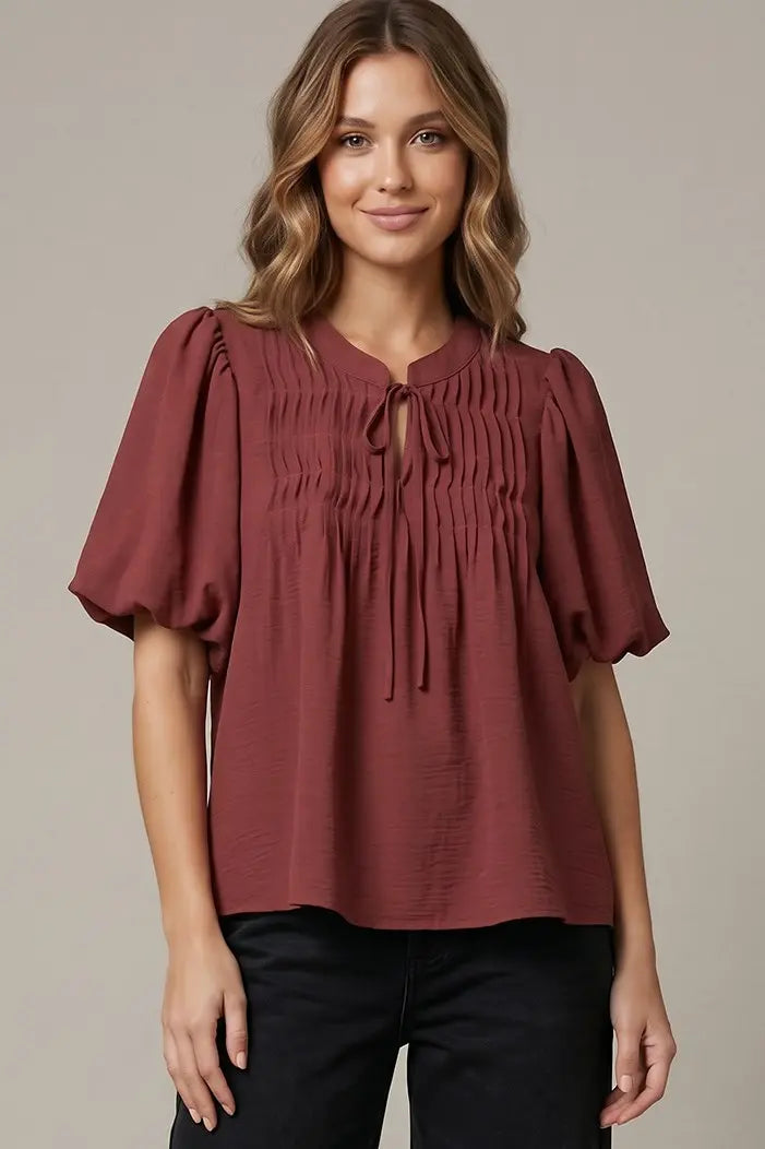 Hayloft Top