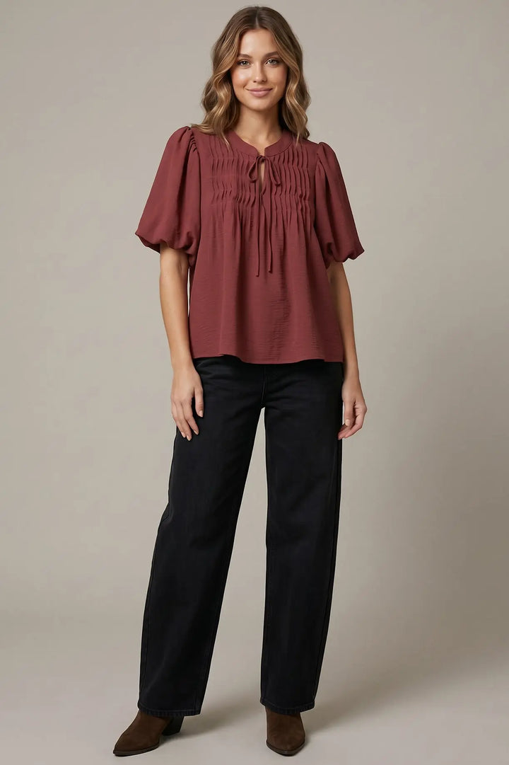 Hayloft Top