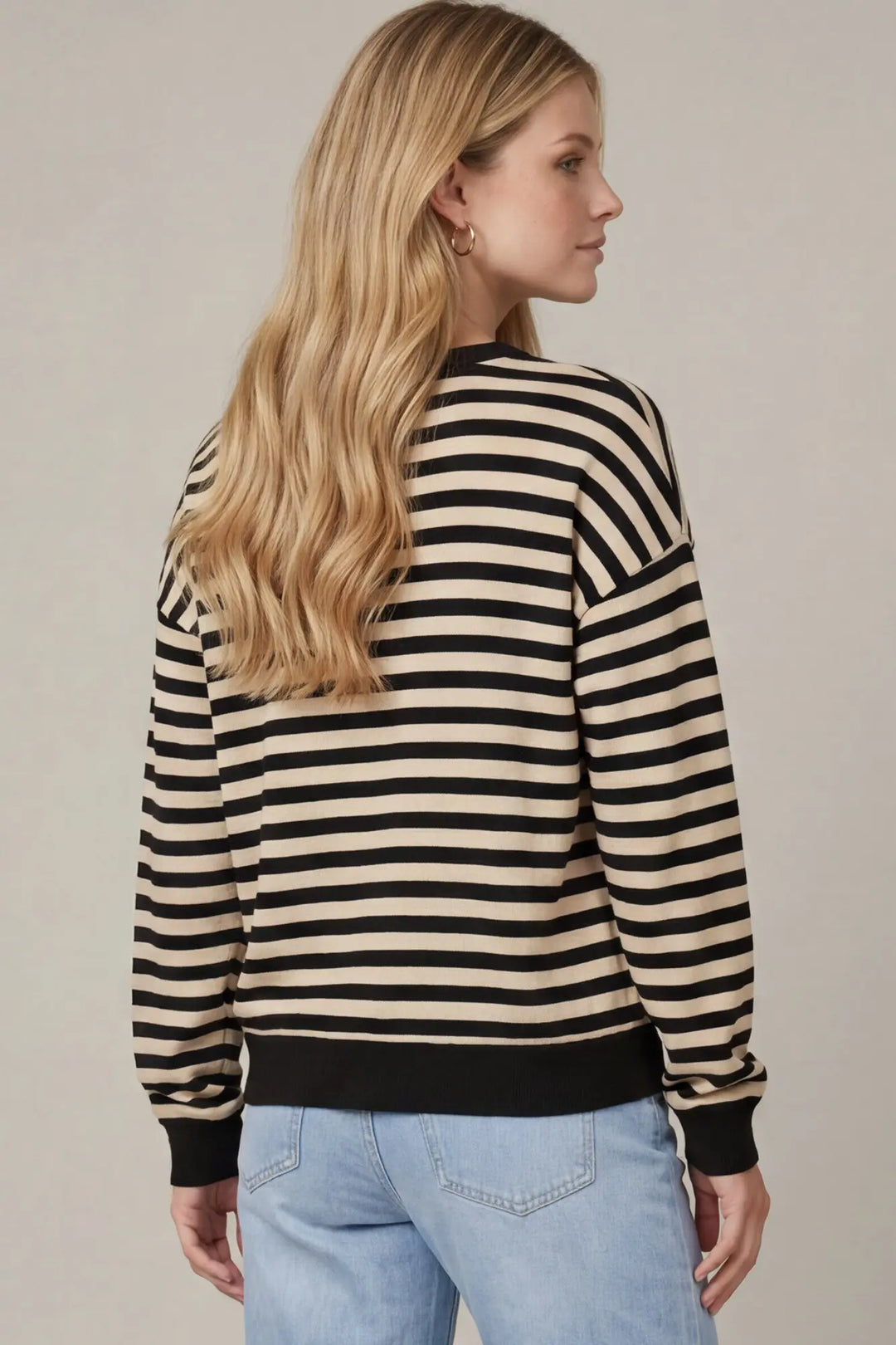 Midnight Sail Sweater