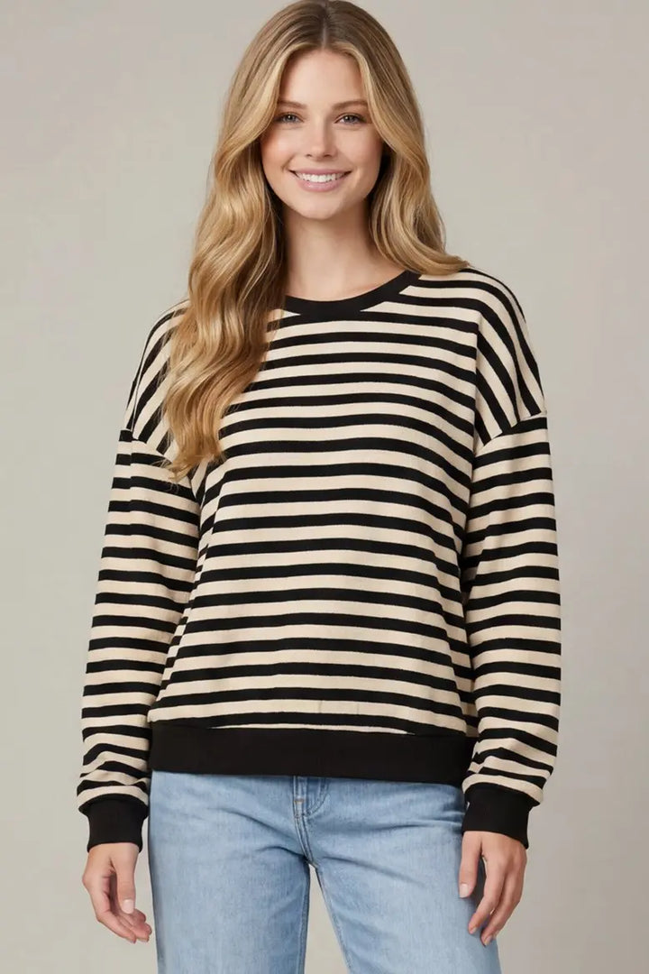 Midnight Sail Sweater