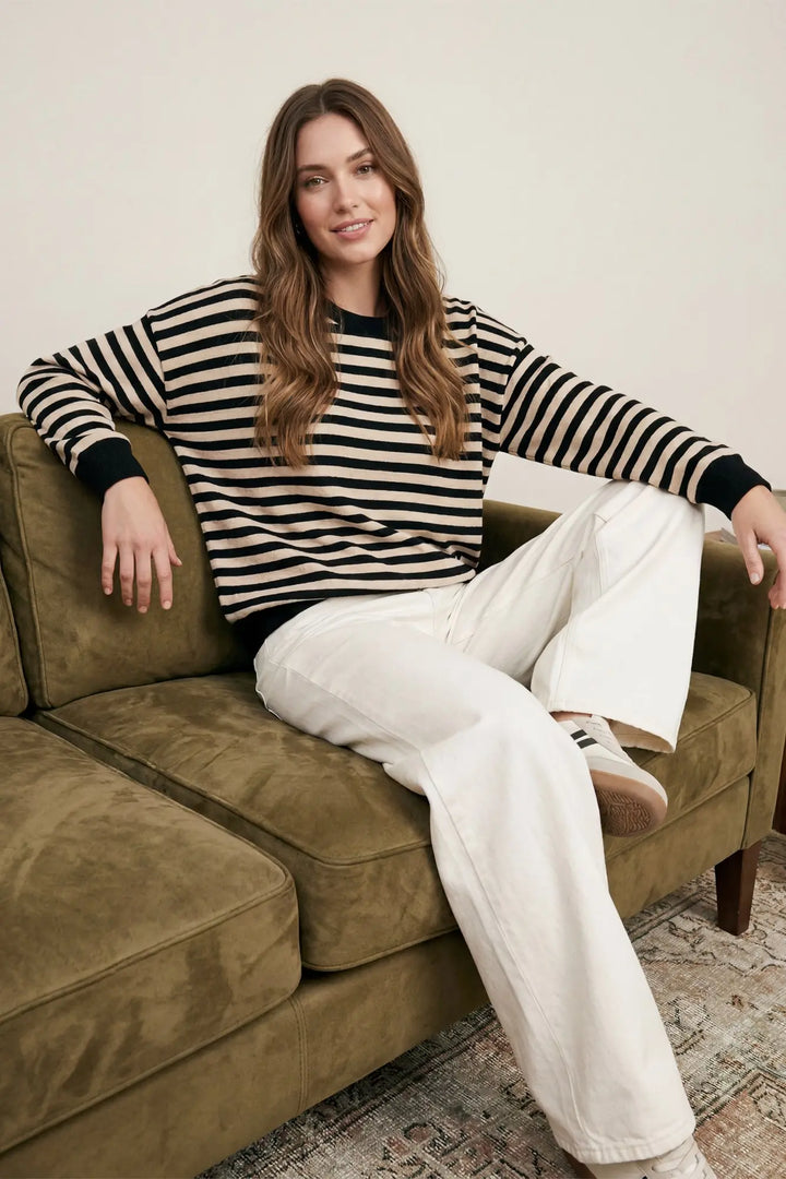 Midnight Sail Sweater