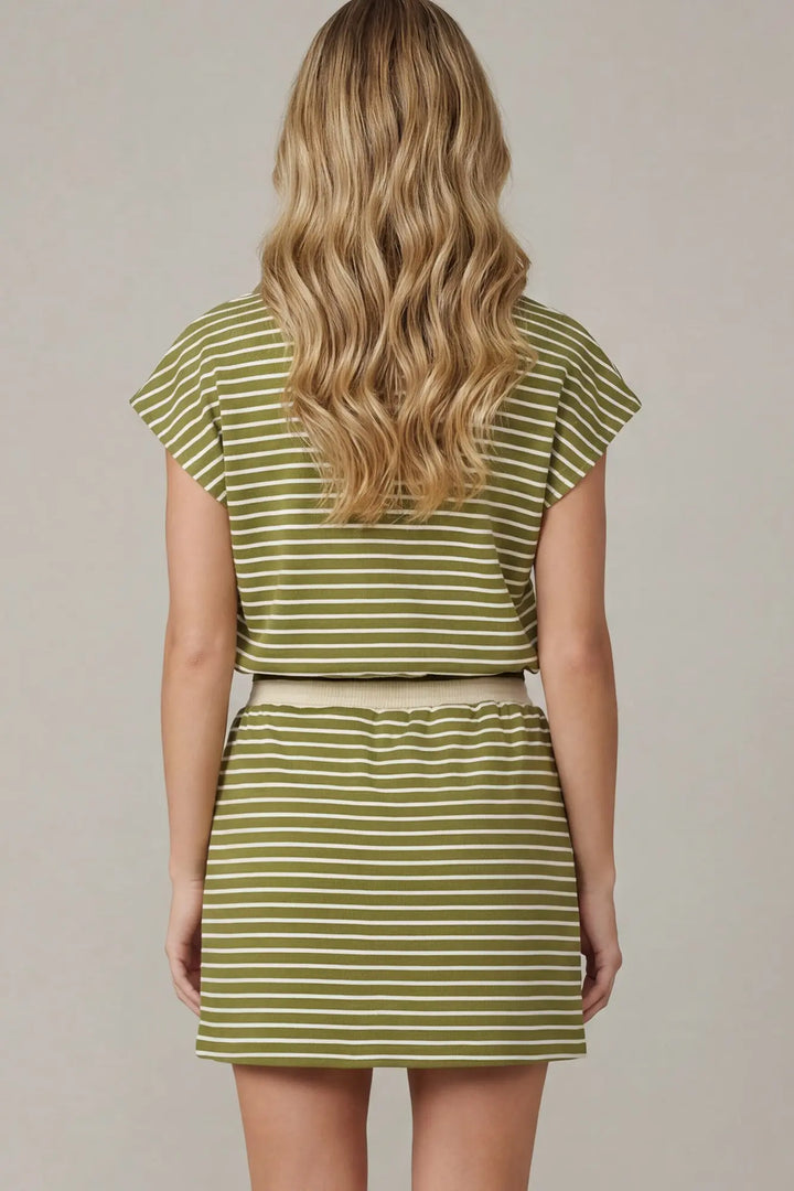The Jetsetter Top