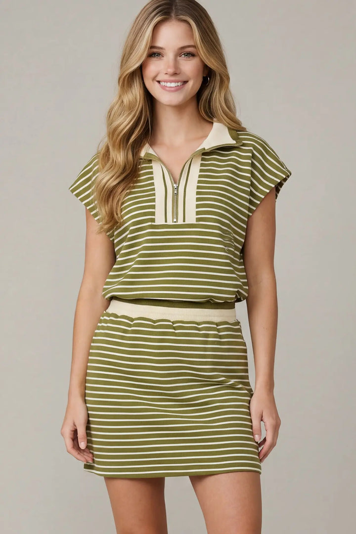 The Jetsetter Top