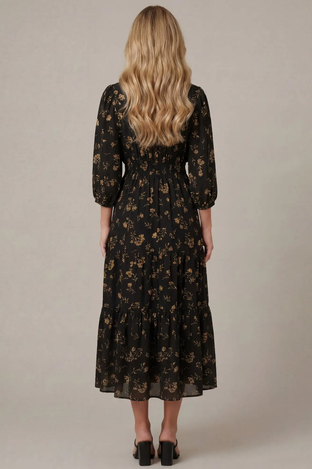 Sweet Magnolia Midi