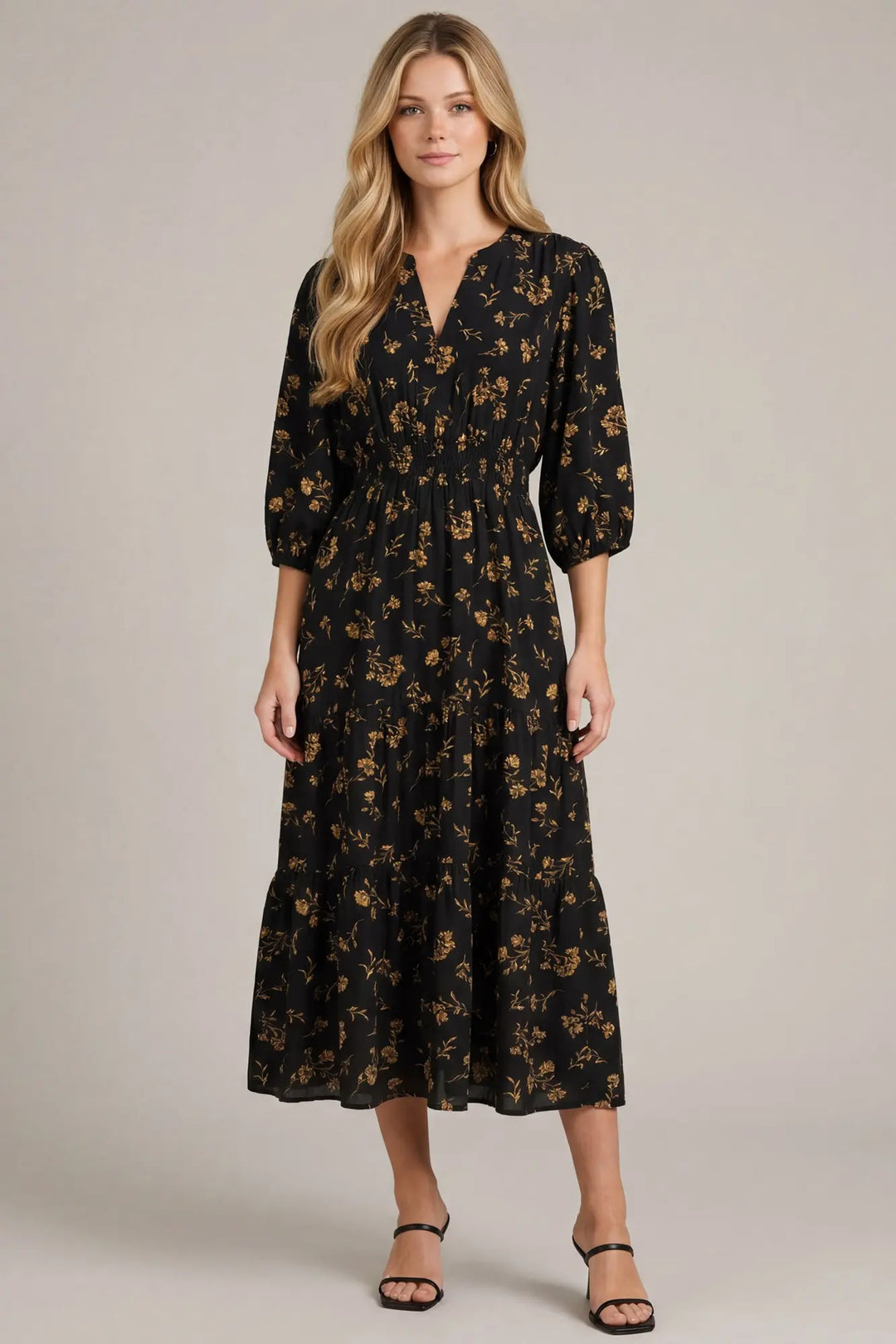 Sweet Magnolia Midi