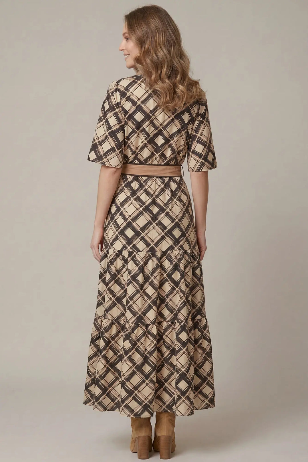 Evening In Charleston Maxi