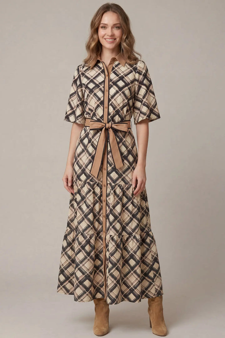 Evening In Charleston Maxi