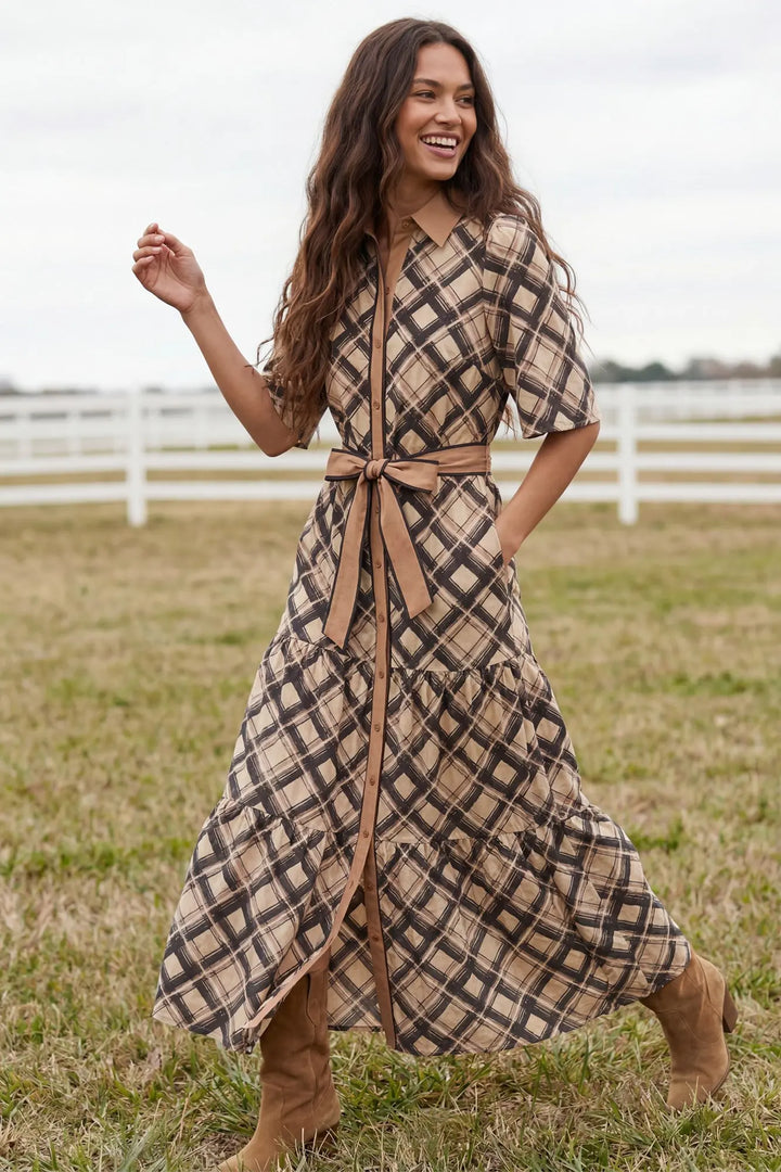 Evening In Charleston Maxi