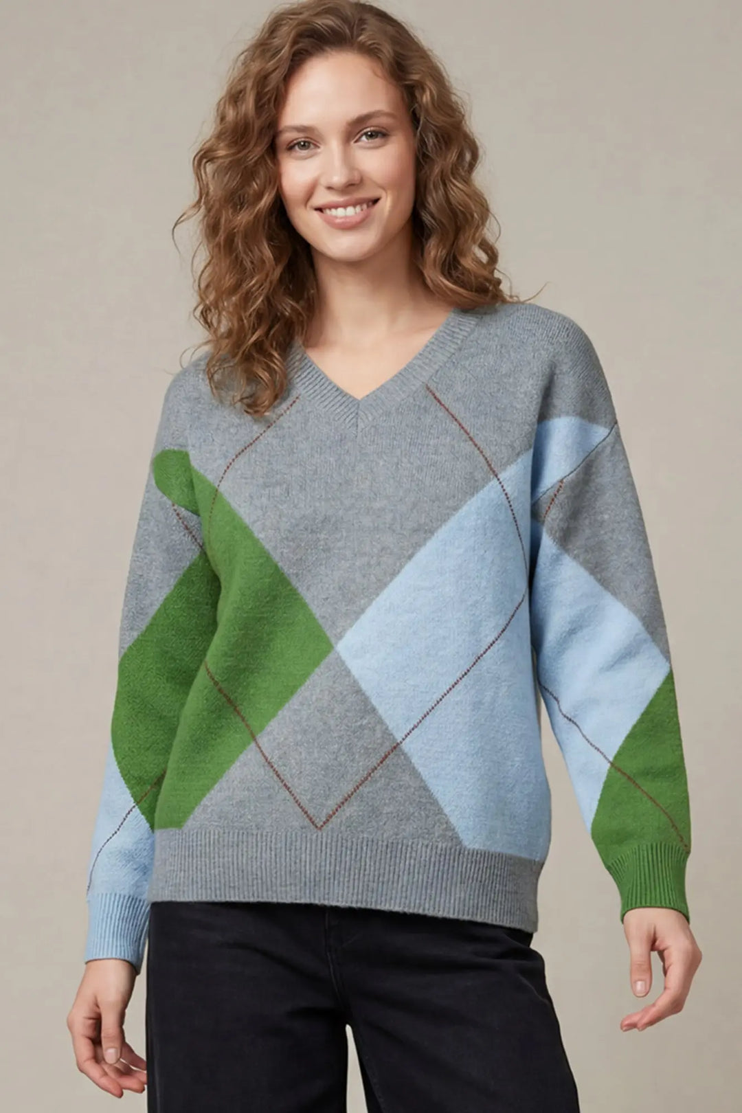 Weekend Cabin Sweater