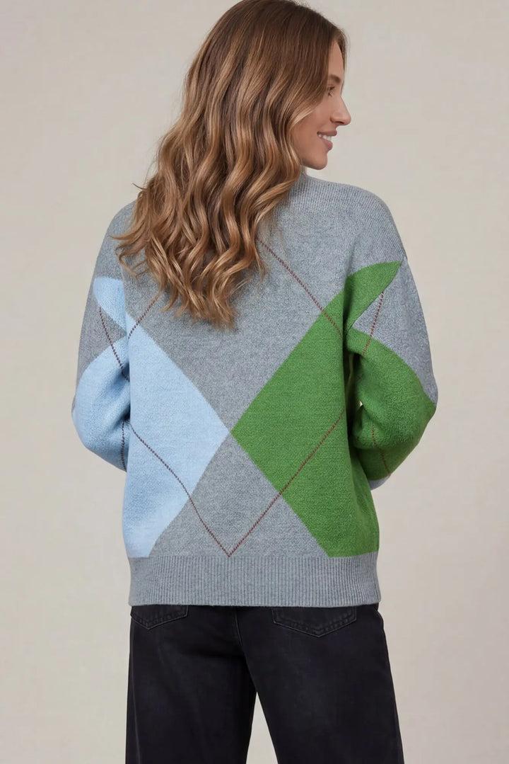 Weekend Cabin Sweater
