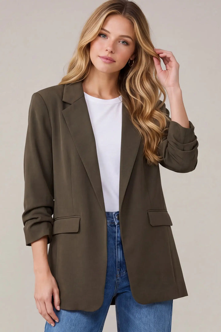 Library Archives Blazer