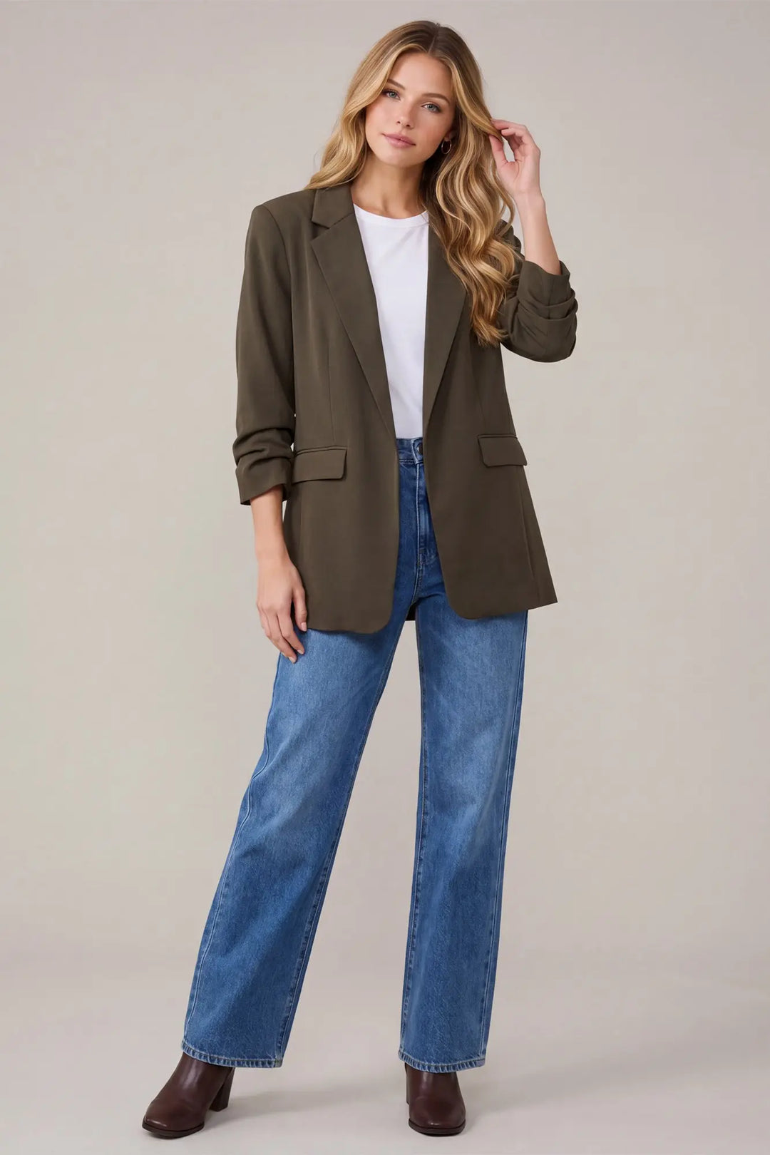 Library Archives Blazer