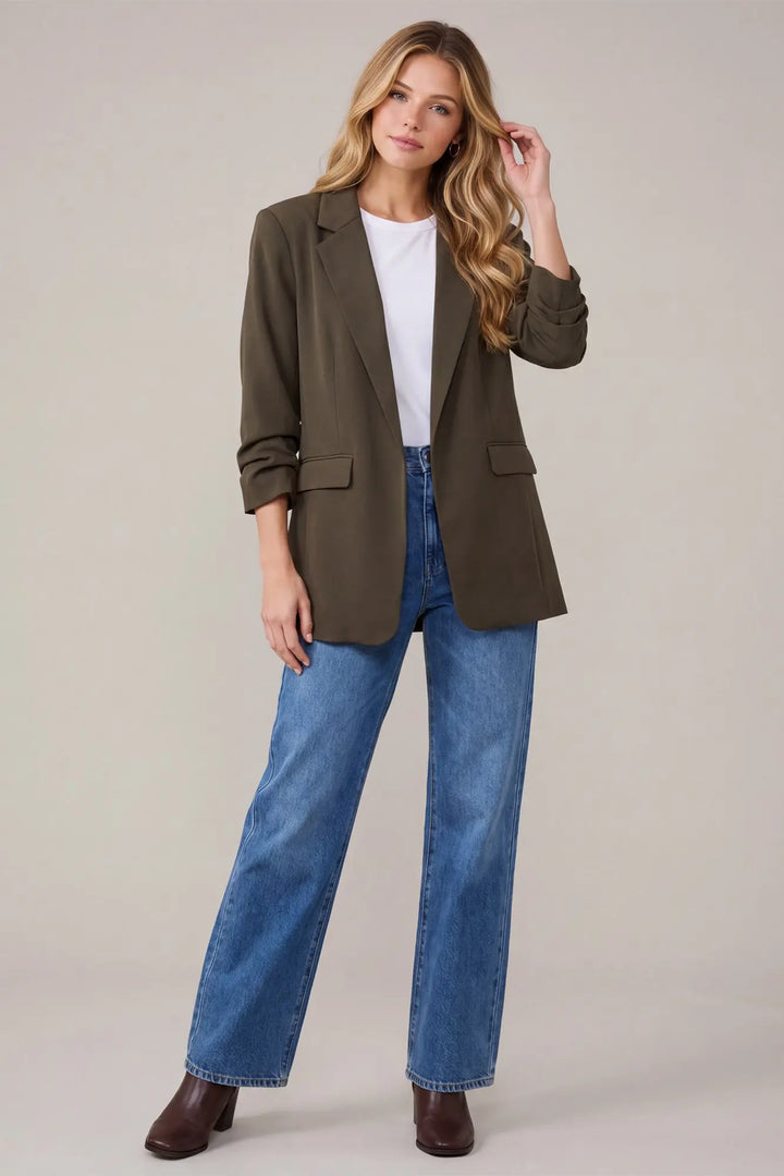 Library Archives Blazer