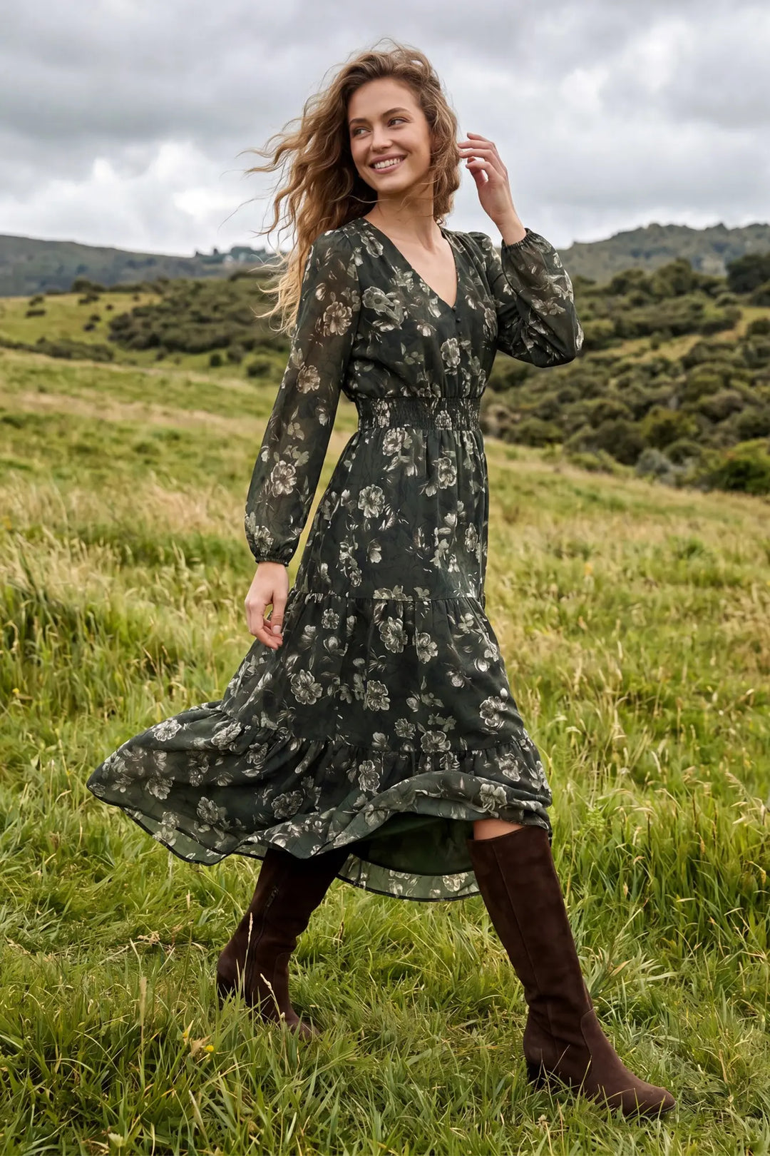 Sage & Sunday Maxi