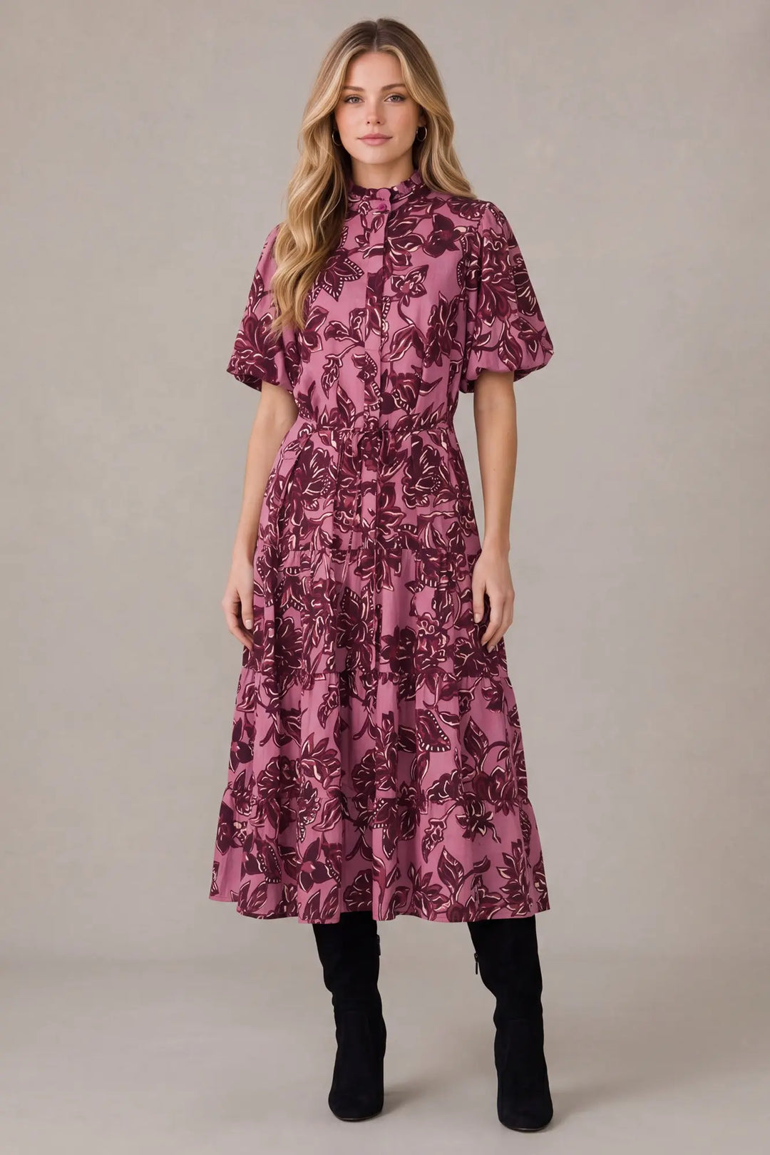 Willow & Wine Maxi