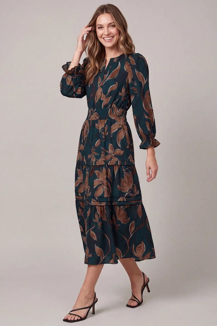 Meet Me For Dinner Midi