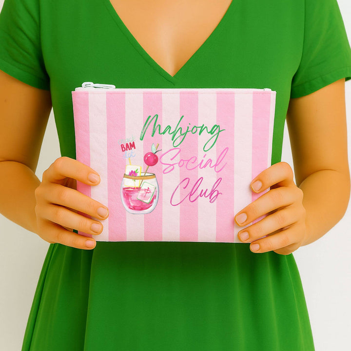 Mahjong Pouch