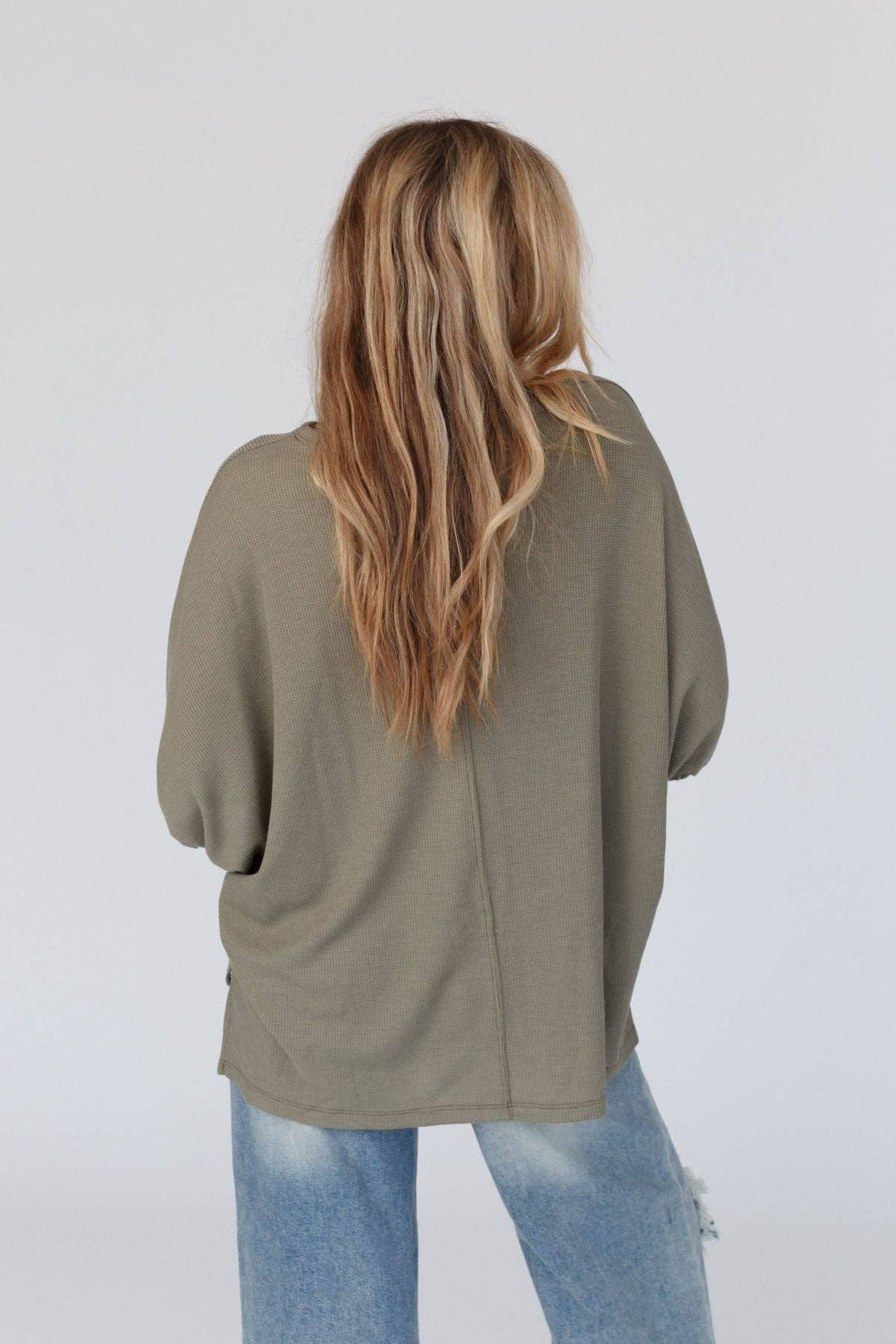 Autumn Sage Top
