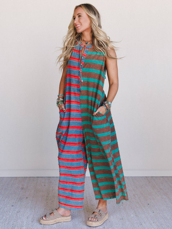 Campfire Nights Jumpsuit