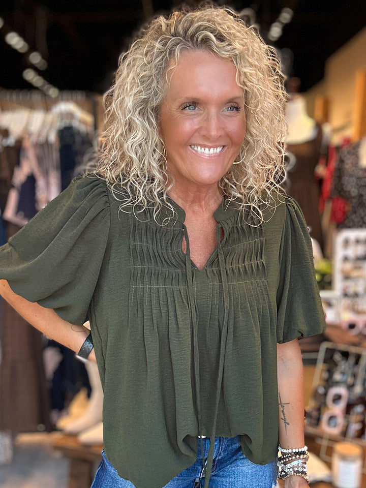 Hayloft Top