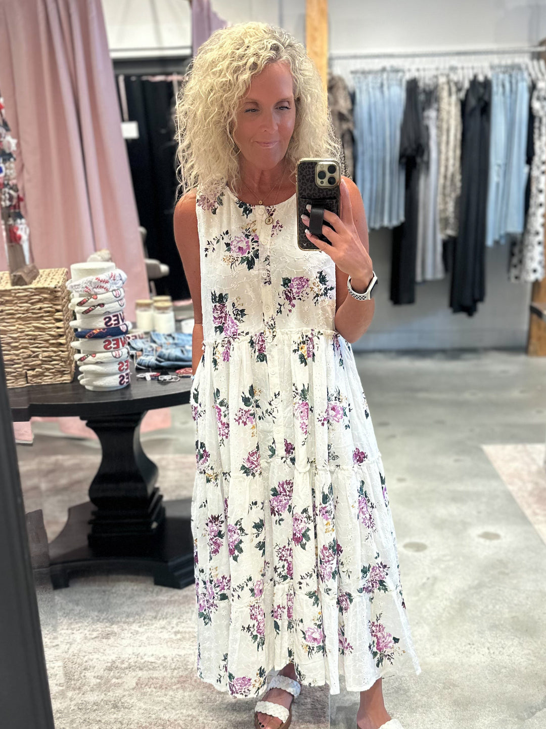 Garden Grace Maxi