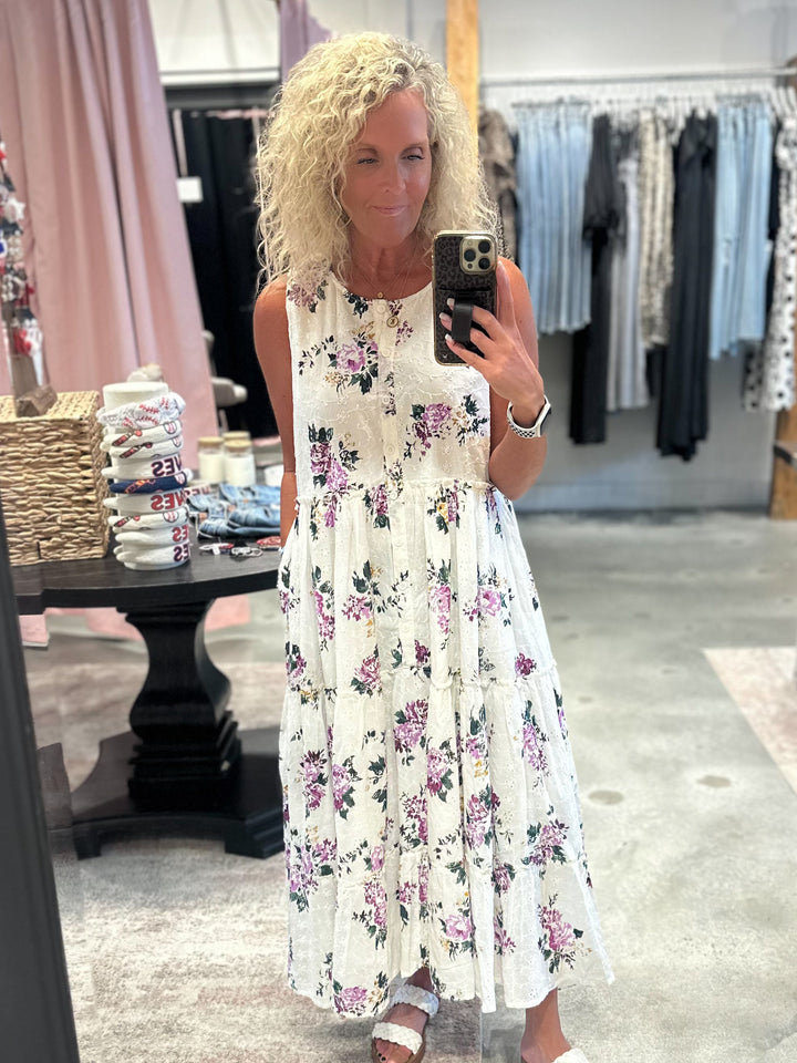 Garden Grace Maxi