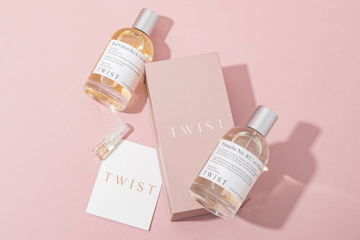 Twist Stars No.17 Perfume