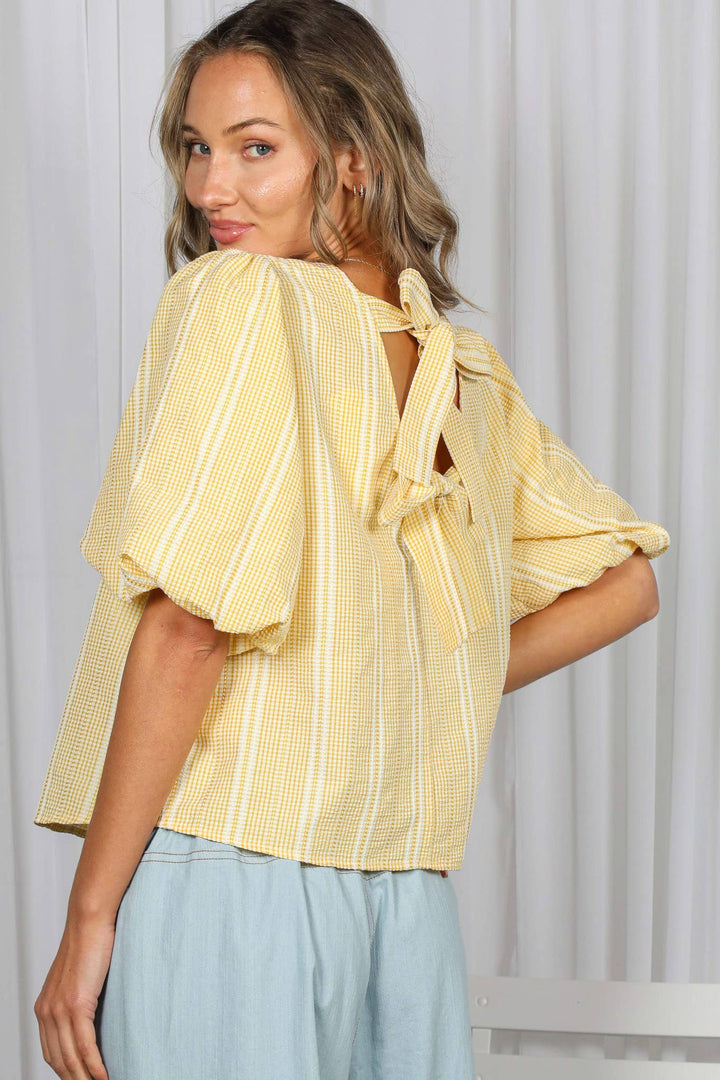 Sunny Daze Top