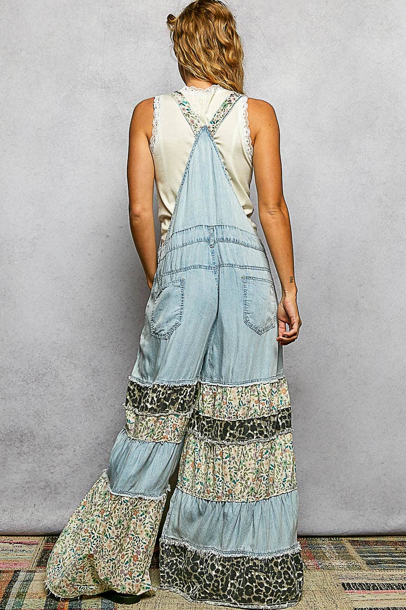 Wild Side Overalls