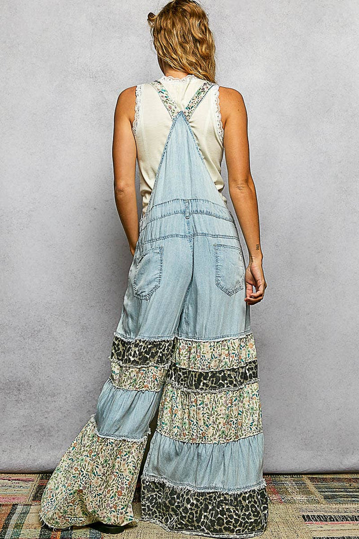 Wild Side Overalls