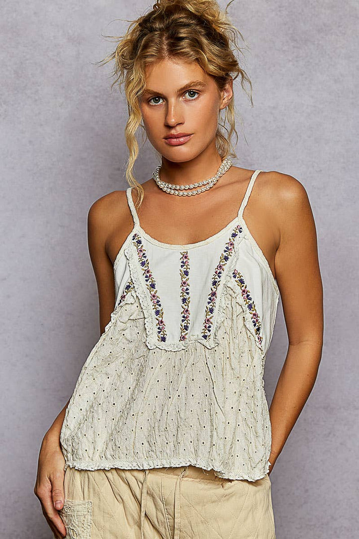 Desert Flower Top