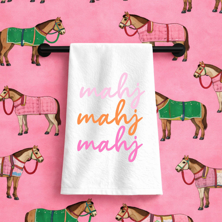 Mahj Towel