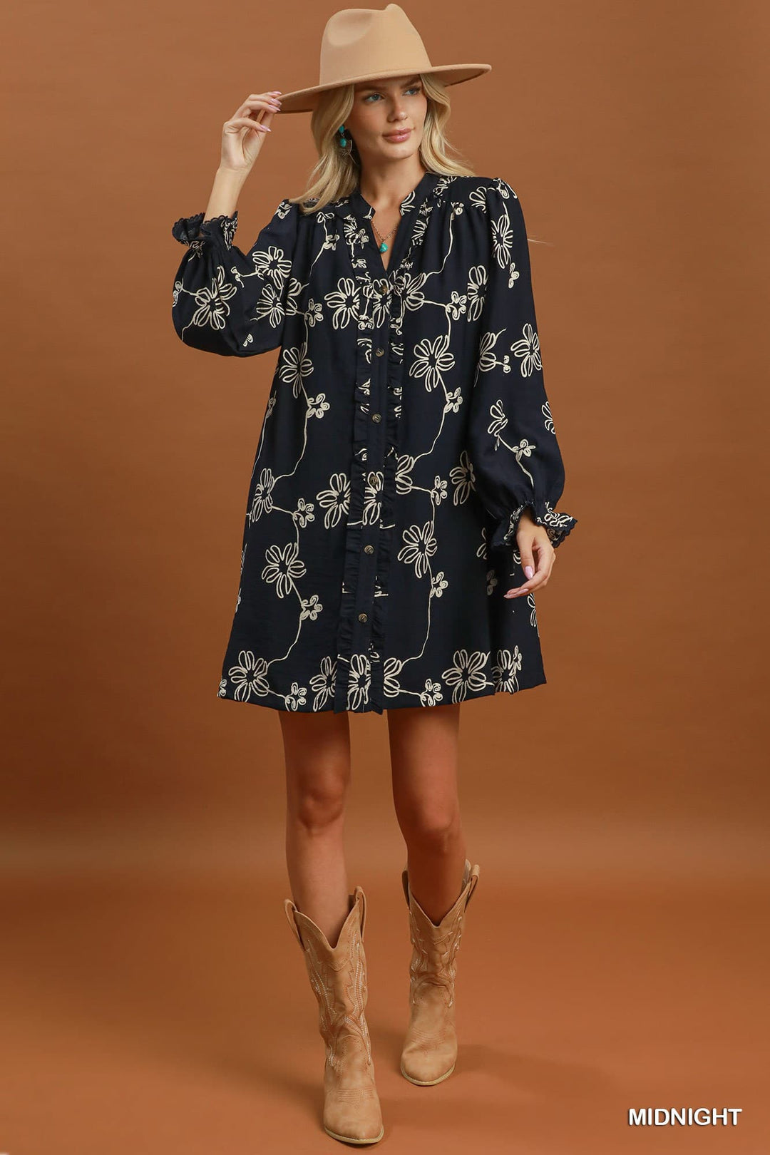 Midnight Bloom Mini