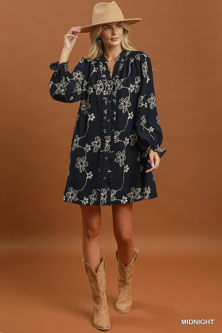 Midnight Bloom Mini