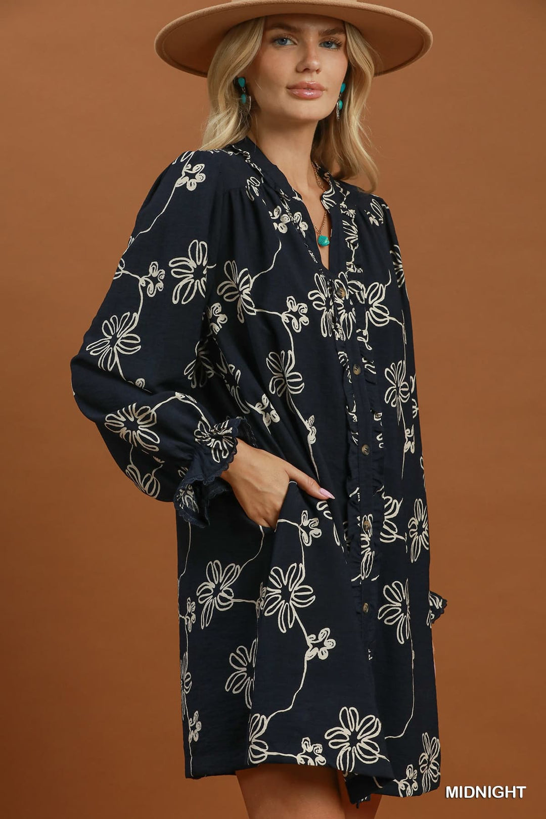 Midnight Bloom Mini