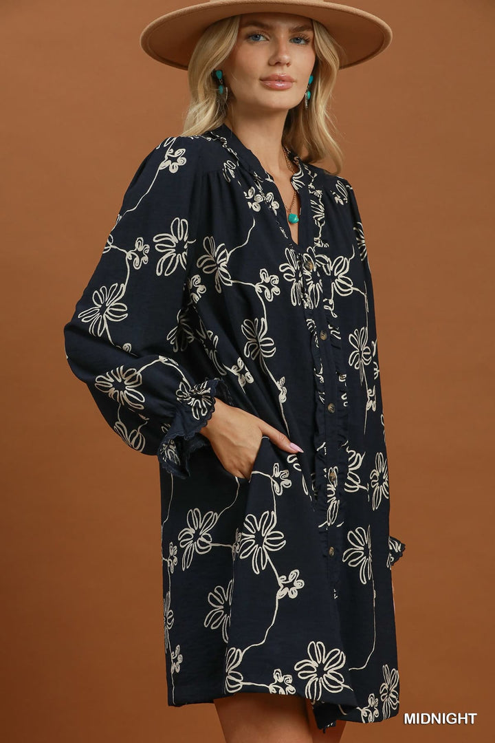 Midnight Bloom Mini