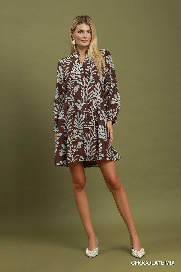 The Oakley Dress