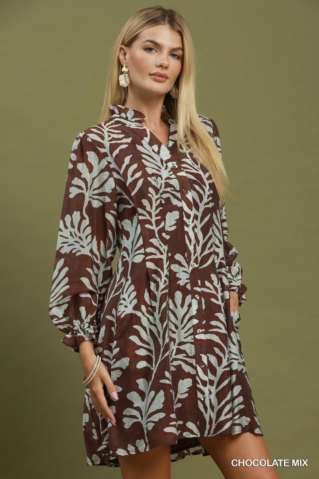 The Oakley Dress