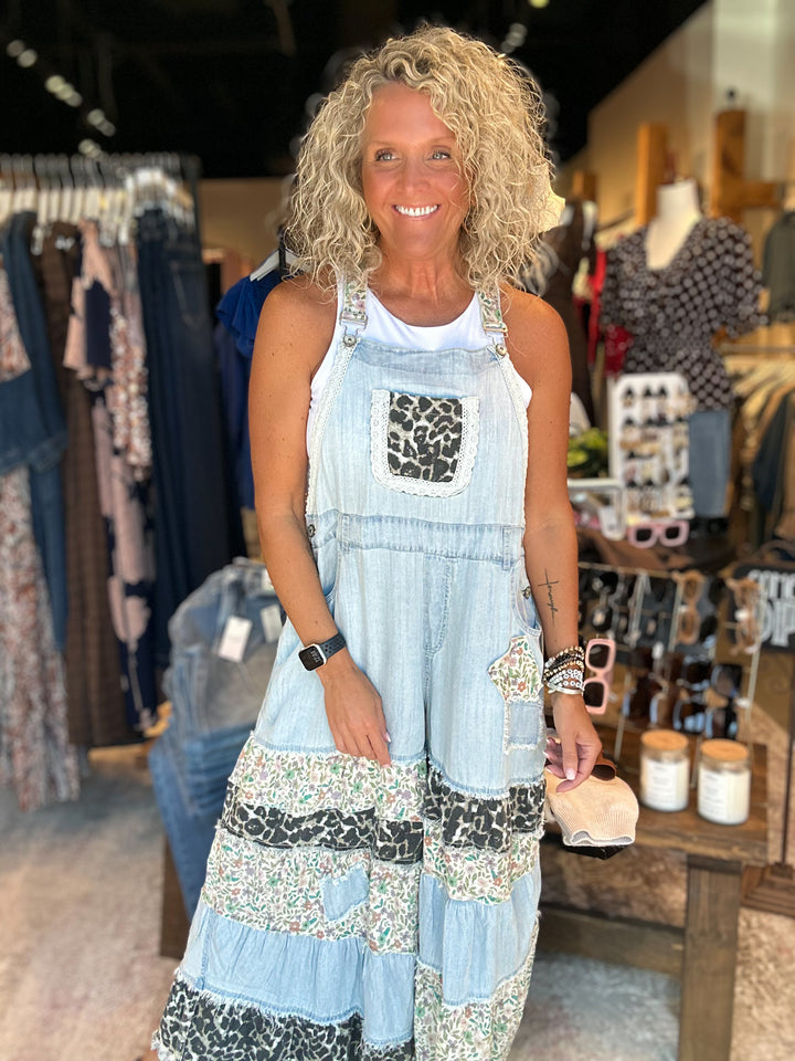 Wild Side Overalls