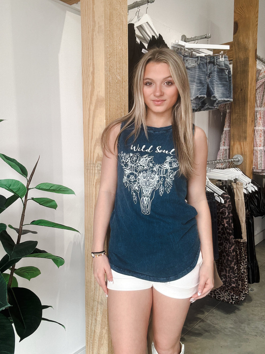 Wild Soul Tank Wild Soul Tank