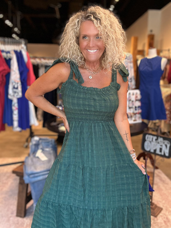 Harvest Hills Maxi